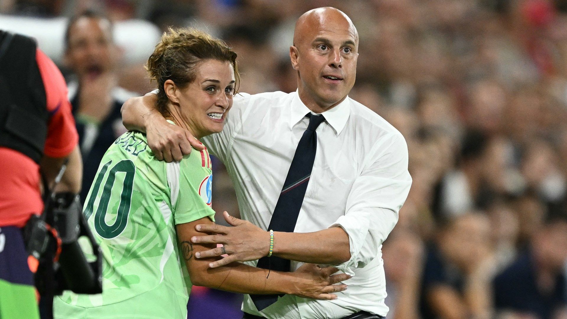 Chi è Andrea Soncin, l'allenatore dell'Italia Femminile agli Europei